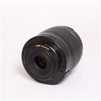 Used Canon EF-S 18-55mm f/3.5-5.6 IS II
