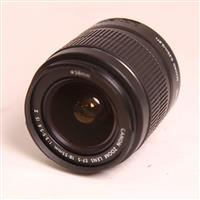 Used Canon EF-S 18-55mm f/3.5-5.6 IS II