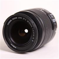 Used Canon EF-S 18-55mm f/3.5-5.6 IS II