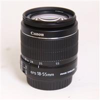 Used Canon EF-S 18-55mm f/3.5-5.6 IS II