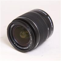 Used Canon EF-S 18-55mm f/3.5-5.6 IS II