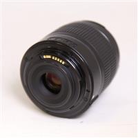 Used Canon EF-S 18-55mm f/3.5-5.6 IS II