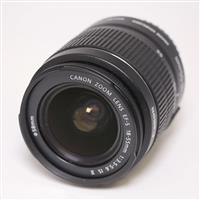 Used Canon EF-S 18-55mm f/3.5-5.6 IS II