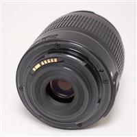 Used Canon EF-S 18-55mm f/3.5-5.6 IS II