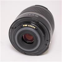 Used Canon EF-S 18-55mm f/3.5-5.6 IS II