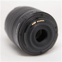 Used Canon EF-S 18-55mm f/3.5-5.6 IS II