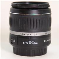 Used Canon EF-S 18-55mm f/3.5-5.6 IS II