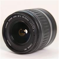 Used Canon EF-S 18-55mm f/3.5-5.6 IS II