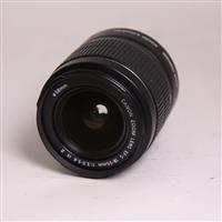 Used Canon EF-S 18-55mm f/3.5-5.6 IS II