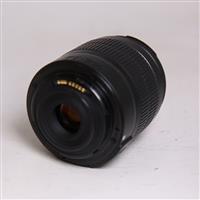 Used Canon EF-S 18-55mm f/3.5-5.6 IS II