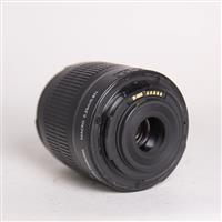 Used Canon EF-S 18-55mm f/3.5-5.6 IS II