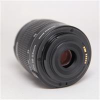 Used Canon EF-S 18-55mm f/3.5-5.6 IS II