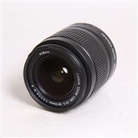 Used Canon EF-S 18-55mm f/3.5-5.6 IS II