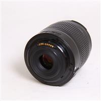 Used Canon EF-S 18-55mm f/3.5-5.6 IS II
