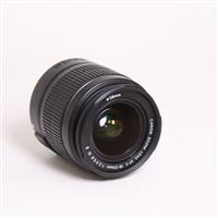 Used Canon EF-S 18-55mm f/3.5-5.6 IS II