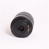 Used Canon EF-S 18-55mm f/3.5-5.6 IS II