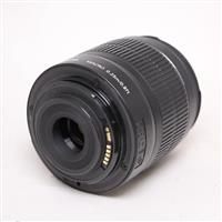 Used Canon EF-S 18-55mm f/3.5-5.6 IS II