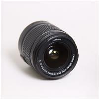 Used Canon EF-S 18-55mm f/3.5-5.6 IS II