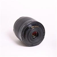 Used Canon EF-S 18-55mm f/3.5-5.6 IS II