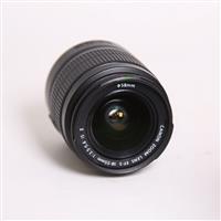 Used Canon EF-S 18-55mm f/3.5-5.6 IS II