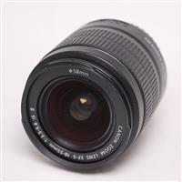 Used Canon EF-S 18-55mm f/3.5-5.6 IS II