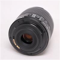 Used Canon EF-S 18-55mm f/3.5-5.6 IS II