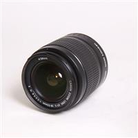 Used Canon EF-S 18-55mm f/3.5-5.6 IS II
