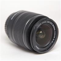 Used Canon EF-S 18-55mm f/3.5-5.6 IS II