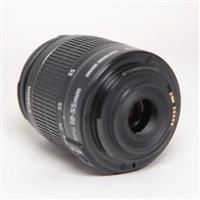 Used Canon EF-S 18-55mm f/3.5-5.6 IS II