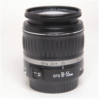 Used Canon EF-S 18-55mm f/3.5-5.6  II