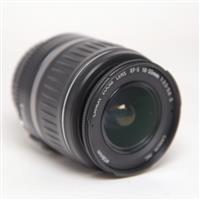 Used Canon EF-S 18-55mm f/3.5-5.6  II