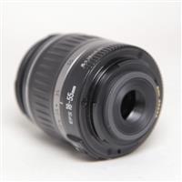 Used Canon EF-S 18-55mm f/3.5-5.6  II