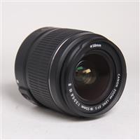 Used Canon EF-S 18-55mm f/3.5-5.6 IS II