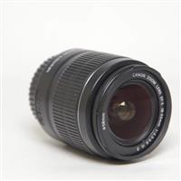 Used Canon EF-S 18-55mm f/3.5-5.6 IS II