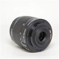 Used Canon EF-S 18-55mm f/3.5-5.6 IS II