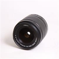 Used Canon EF-S 18-55mm f/3.5-5.6 IS II