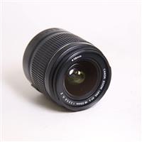 Used Canon EF-S 18-55mm f/3.5-5.6 IS II