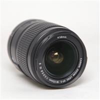 Used Canon EF-S 18-55mm f/3.5-5.6 IS II