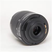 Used Canon EF-S 18-55mm f/3.5-5.6 IS II