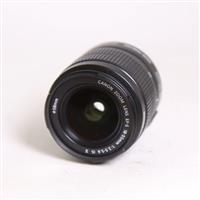 Used Canon EF-S 18-55mm f/3.5-5.6 IS II