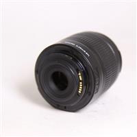 Used Canon EF-S 18-55mm f/3.5-5.6 IS II