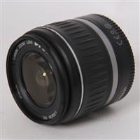 Used Canon EF-S 18-55mm f/3.5-5.6 IS II