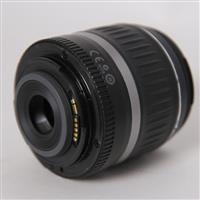 Used Canon EF-S 18-55mm f/3.5-5.6 IS II