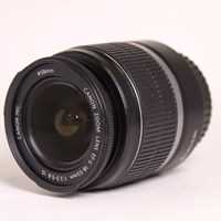 Used Canon EF-S 18-55mm f/3.5-5.6 IS STM Lens