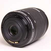 Used Canon EF-S 18-55mm f/3.5-5.6 IS STM Lens