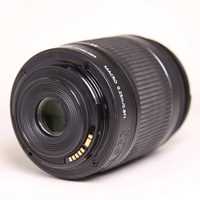 Used Canon EF-S 18-55mm f/3.5-5.6 IS STM Lens