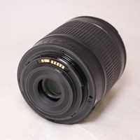 Used Canon EF-S 18-55mm f/3.5-5.6 IS STM Lens