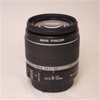 Used Canon EF-S 18-55mm f/3.5-5.6 IS STM Lens