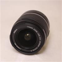 Used Canon EF-S 18-55mm f/3.5-5.6 IS STM Lens