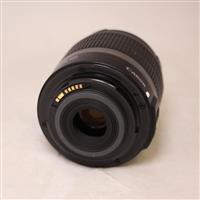 Used Canon EF-S 18-55mm f/3.5-5.6 IS STM Lens